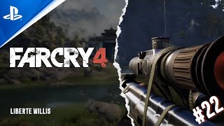 Far Cry 4: LIBERTE WILLIS