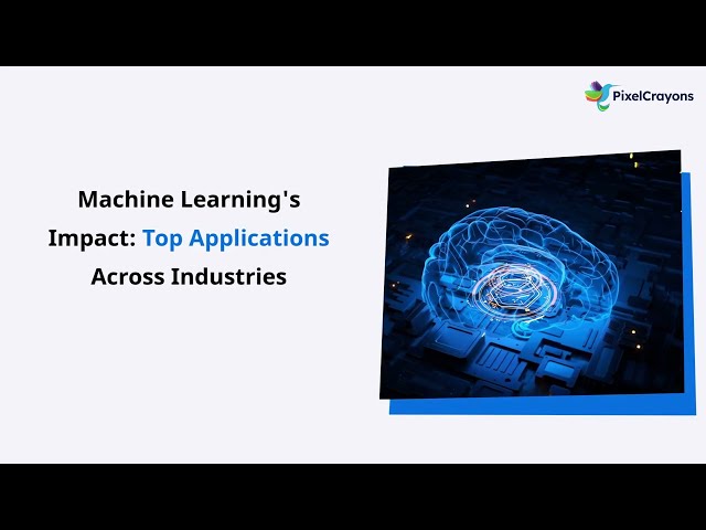 Exploring the Transformative Impact of Machine Learning Across ...