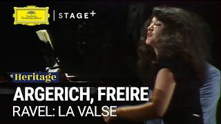 Download lagu Martha Argerich, Nelson Freire - Ravel: La Valse (Version for 2 Pianos) mp3