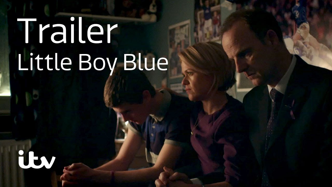 Little Boy Blue | New Drama | ITV