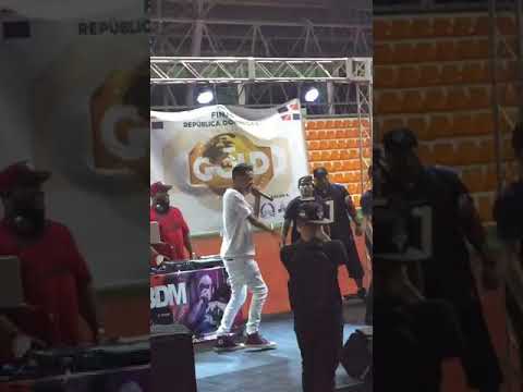BDM GOLD República Dominicana - EL PIÓ RD vs HITO vs Éxodo Lirical vs Christ Beltré Freestyle Battle