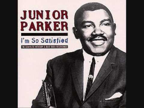 Little Junior Parker - Mother In Law Blues
