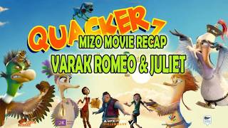 Mizo Movie Recap | Varak Romeo & Juliet Thawnthu |