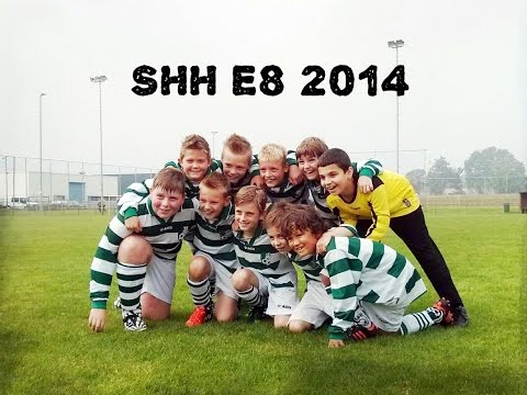 Bekerwedstrijd SVC2000-SHH E8  6 september 2014