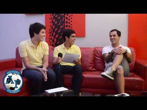 Emmanuel Perea - Actual Fútbol