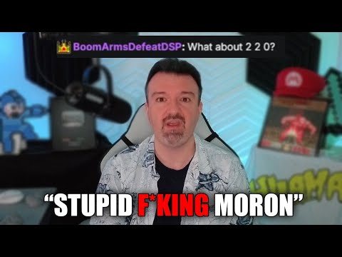 DSP Get His Mental Broken After Kick Fan Turns on Him and Ask About the 220 Situation