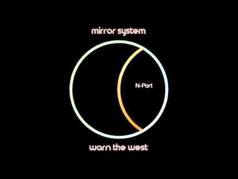 Mirror system - Warn the west