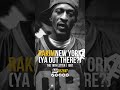 RAPrezent 🎼🎤🎧 Rakim - New York (Ya Out There? (1995)#rakim #djpremier #newyork #90s #raprezent