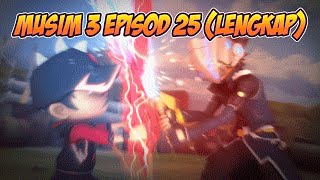 Download lagu BoBoiBoy Musim 3 Episod 25: Antara Kawan & Lawan (LENGKAP) | BoBoiBoy Musim 3 mp3