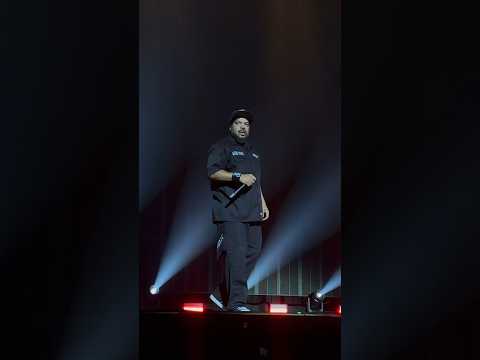 Ice Cube Performing 'Straight Outta Compton', 02 Arena London - 11/12/2023. #icecube #livemusic