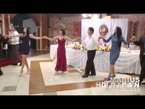 02 nunta Claudia si Ionel - Lucian Cojocaru 2014 LIVE Full HD