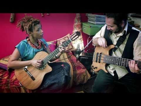 Carmen Souza Duo feat Theo Pas'cal | Mar na Corazon (2011)
