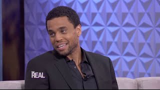 Michael Ealy on Playing Creepy Characters video