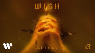 GDUCKY - WISH (OFFICIAL VISUALIZER)
