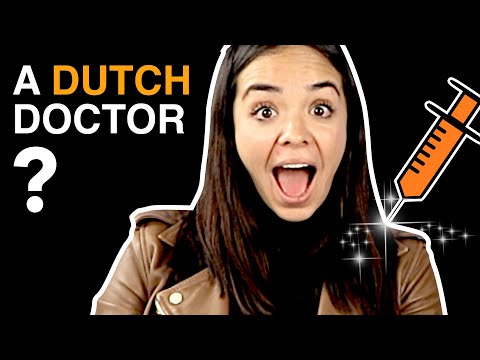 How about a DUTCH DOCTOR?
