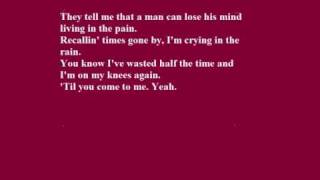 Daniel Bedingfield Never Gonna Leave Your Side + Lyrics