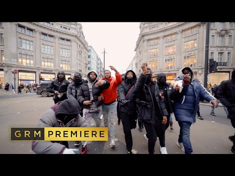 Rimzee - Unruly [Music Video] | GRM Daily