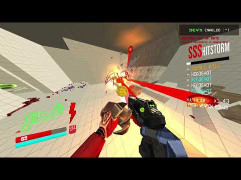 Custom Level Steam Community :: Video :: Ultrakill Sandbox Custom Level: The Factory