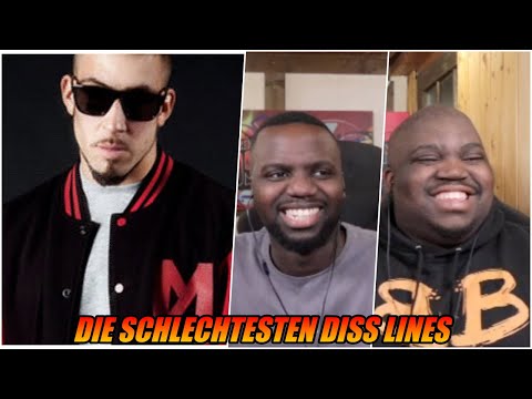 BLACKBROS REAGIEREN AUF: Die schlechtesten Deutschrap-Lines - Vol. 13 (Diss Edition)
