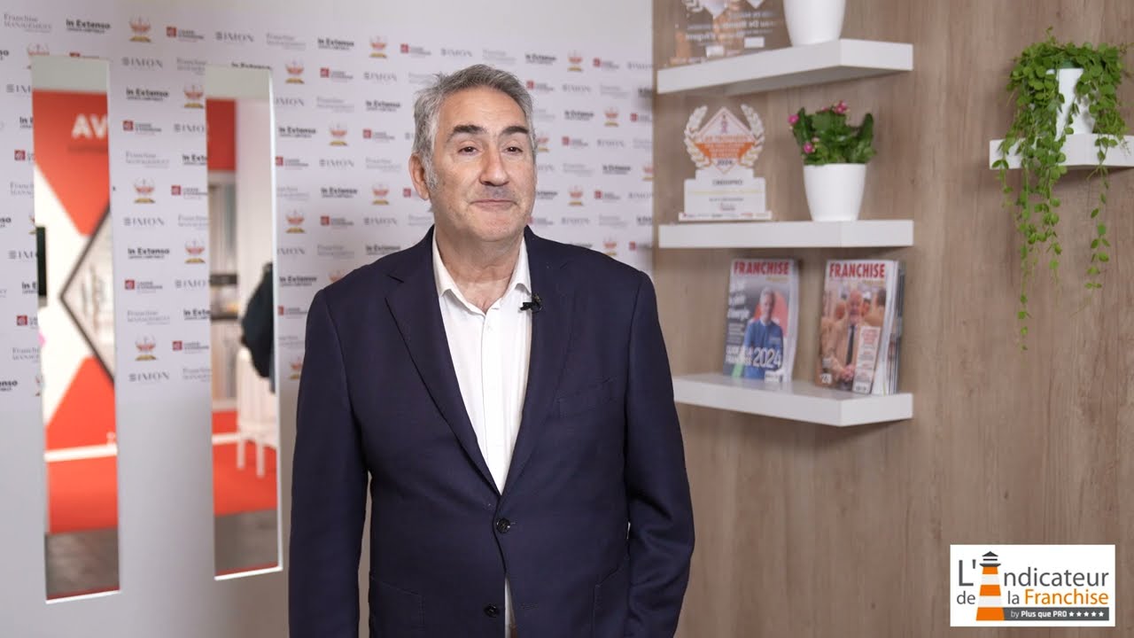 TM2F 2024 Réseaux d&rsquo;Or de 51 à 100 Franchisés « Fonctionnement au quotidien » CrediPro