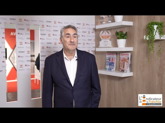 TM2F 2024 Réseaux d&rsquo;Or de 51 à 100 Franchisés « Fonctionnement au quotidien » CrediPro