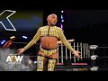 SONNY KISS VS CHRISTOPHER DANIELS AEW DARK 6 9 20