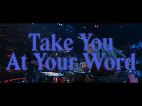 Take You At Your Word | Cody Carnes & Benjamin Hastings | Lakewood Church