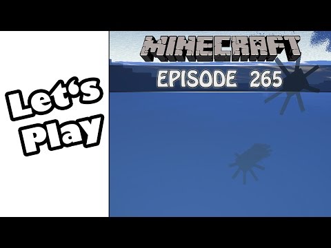 MINECRAFT ► Episode 265 ◄ Die Tauchaffäre [HD+ Let's Play]