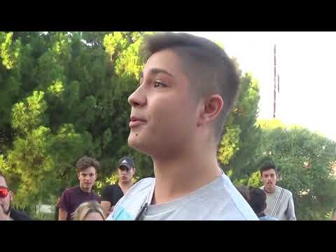 Dg vs Seku | Cuartos | 2° Clasificatoria Free Battle