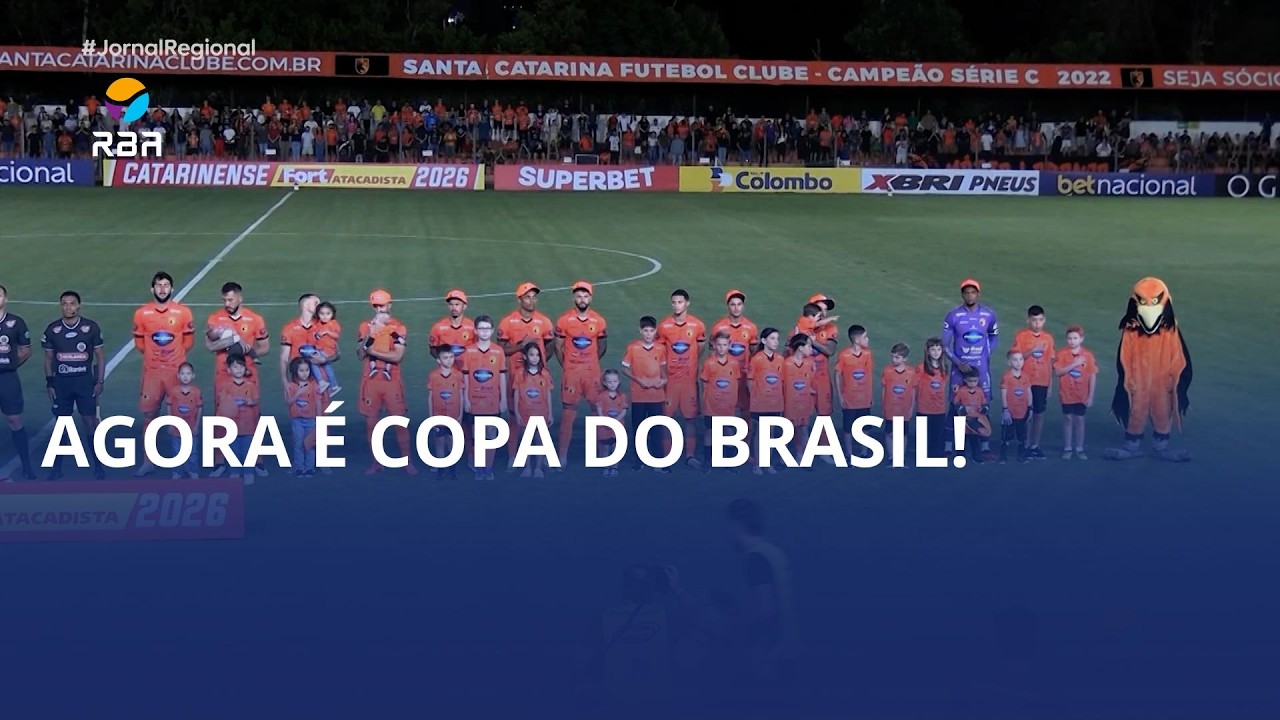 ⚽  Dia histórico no Alfredão!