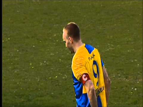 Fännide poolt valitud FC Kuressaare 2011. aasta ilusaim värav..