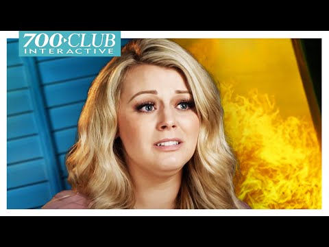 A Devastating House Fire That Led To An Impossible Healing | The 700 Club Interactive