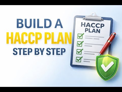How to Create a Haccp Plan