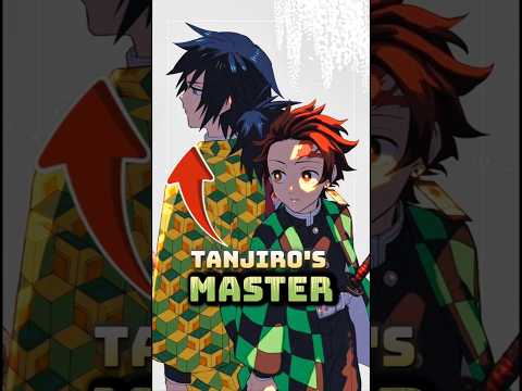 Why Giyu Never Made Tsugoku? #demonslayer #anime #shorts