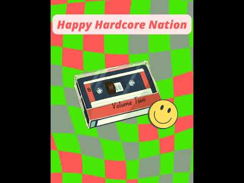 VA. - Happy Hardcore Nation 2.