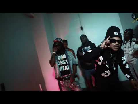 Sharudadon-“Back2Back”Ft. Wild Boi Spank (Official Music Video)