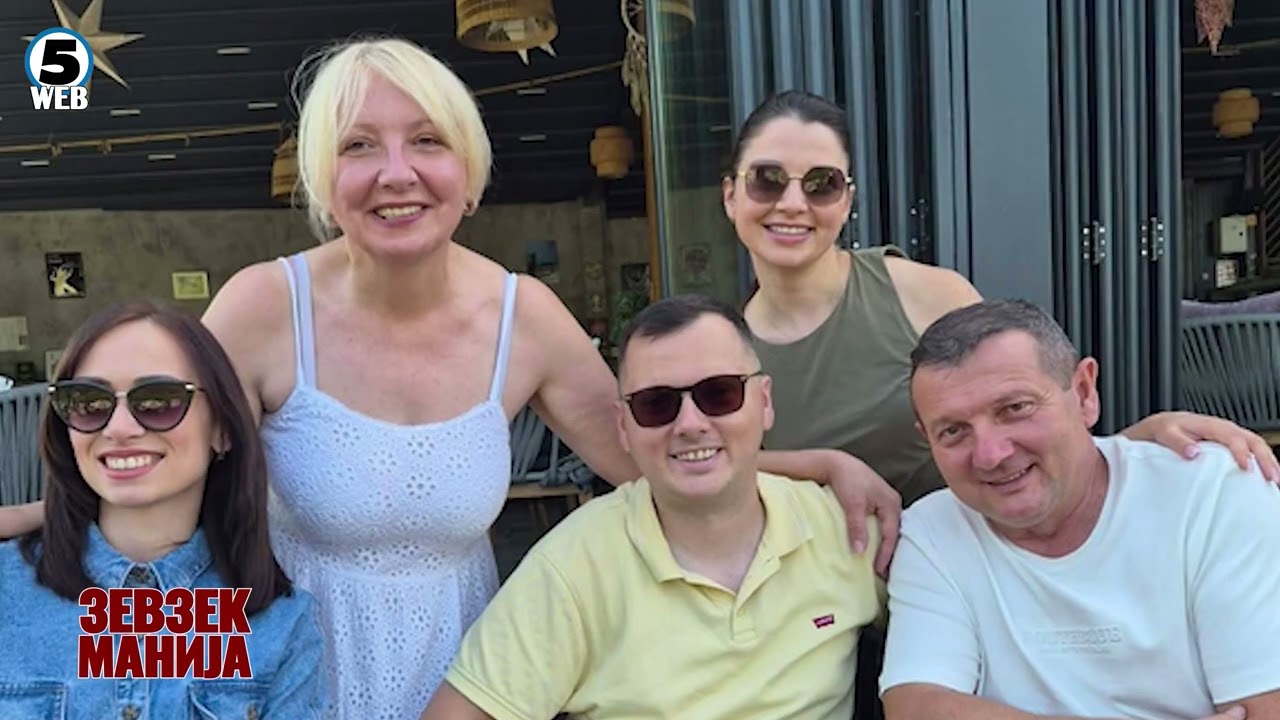 Зевзекманија  Вредниот потполковник
