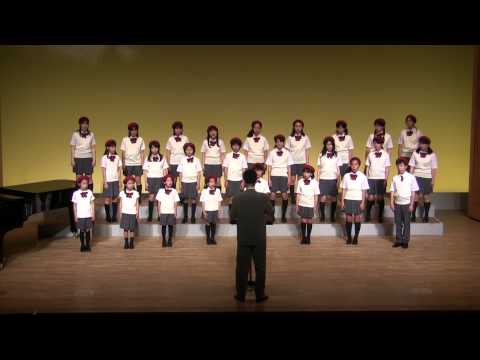 ライオンとお茶を　東京多摩少年少女合唱団2014.05