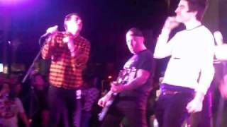 Bouncing Souls w/ Anti-Flag: &quot;Freaks Nerds &amp; Romantics&quot; 2/9/11