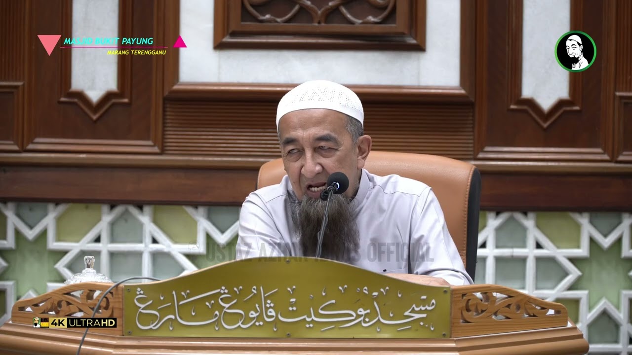 Daging Nazar - Ustaz Azhar Idrus