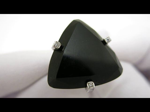 Срібна каблучка 257кю Відео огляд