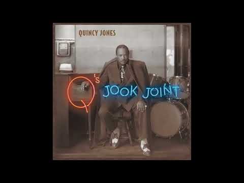 Quincy Jones  - You Put A Move On My Heart ft . Tamia