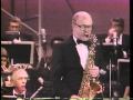 Henry Mancini live "The Pink Panther Theme" with Don Menza sax solo