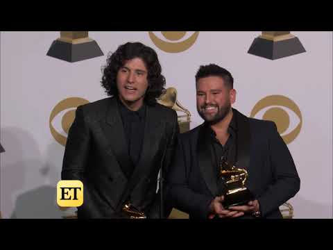 Thumbnail for GRAMMYs 2019: Dan + Shay Full Backstage Interview by Dan + Shay