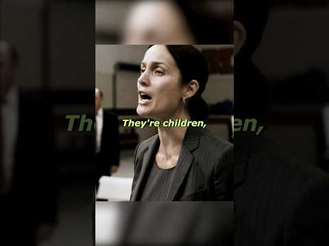 He began to interrogate the children to split him😨#unthinkable #movie