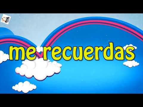 ME HACES CRECER pista canción infantil