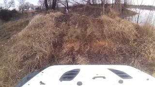 preview picture of video 'Jeep Rubicon - Csorba tó Miskolc'