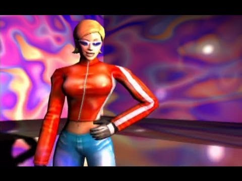 Mix Master Mike - SSX Tricky DVD content