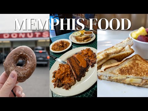 10 Places to Eat in Memphis, Tennessee