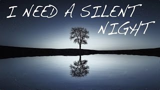 I Need a Silent Night - Cover by Autumn